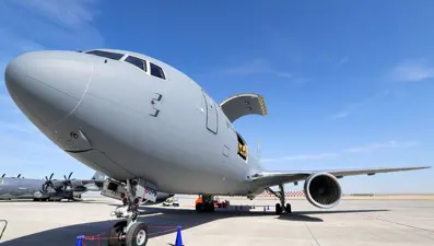 İsrail’den İran’a gözdağı: Yeni KC-46’lar yolda