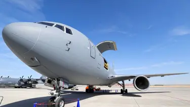 İsrail’den İran’a gözdağı: Yeni KC-46’lar yolda