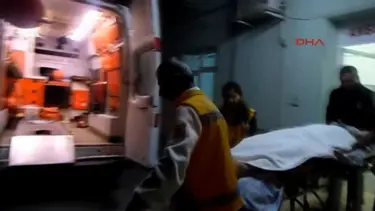 Cami kubbesine avize takarken düşüp öldü