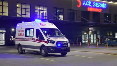 Eskişehir’de akademisyene silahlı saldırı