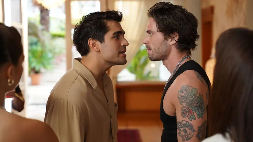 Taro Emir Tekin'in objektifinden Yalı Çapkını yıldızları | NTV Haber