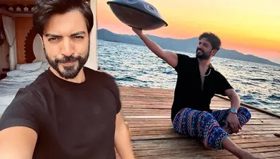 Yusuf Güney'den aşk ilanı! İşte Andromedalı sevgilisi