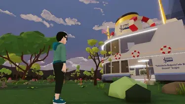 İş Sanat yeni sergisini Metaverse’te açıyor