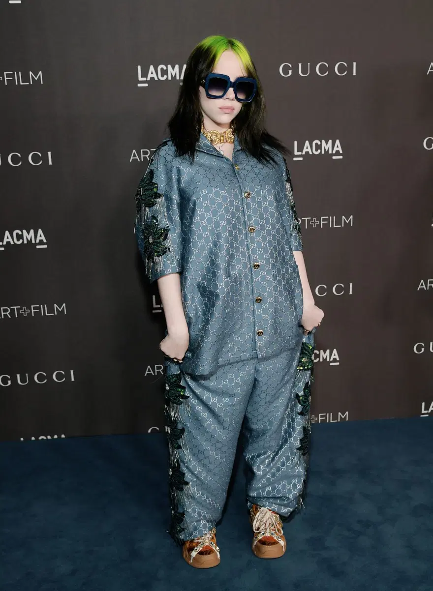 Grammy rekortmeni Billie Eilish hakkında bilinmesi gerekenler 4
