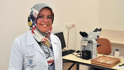 Türk patolog "Dünya Patolojisinde En Etkin 100 İsim" arasına girdi