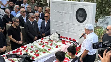 Beşiktaş'tan Süleyman Seba'ya anma