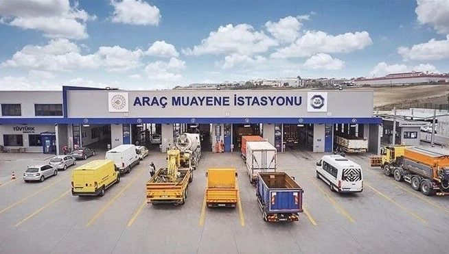 Araç muayene istasyonları ihalesi tamamlandı