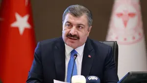 Bakan Koca'dan 14 Mart Tıp Bayramı mesajı