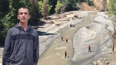 Kastamonu'da selde kaybolan Recep Bakırcı'nın cansız bedeni Sinop'ta bulundu