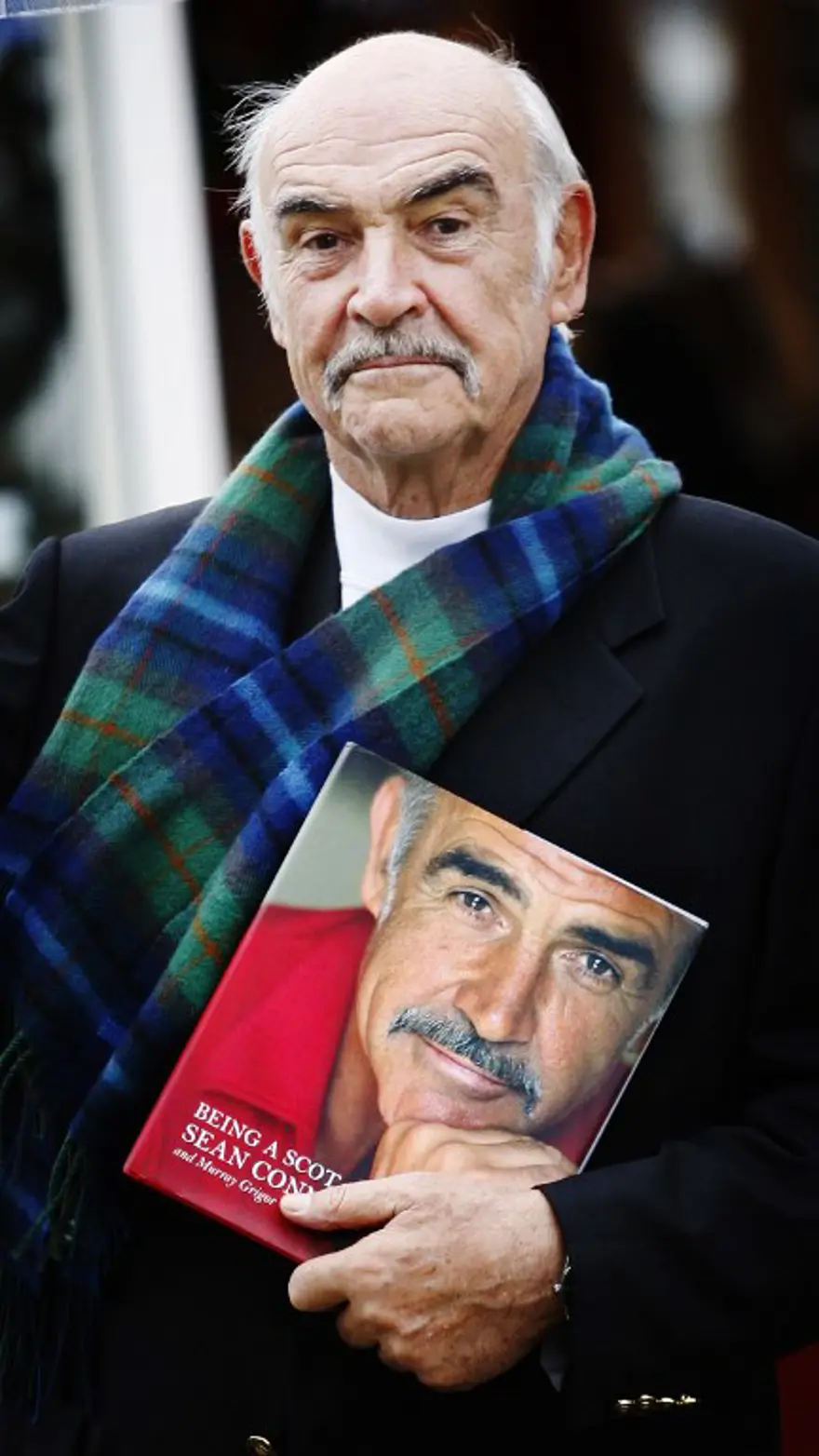Sean Connery 85 yaşında 50