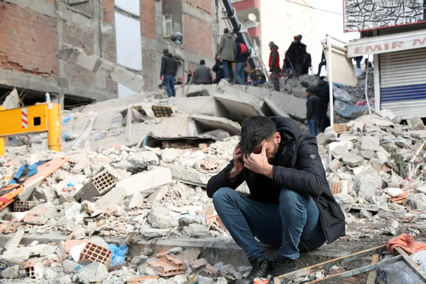 Yüzyılın felaketi | Kahramanmaraş merkezli depremlerde can kaybı ve yaralı sayısında son durum 18