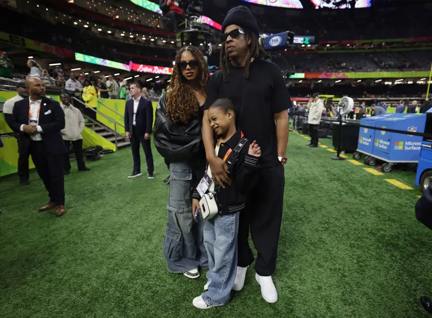 Dünyaca ünlü yıldızların akın ettiği Super Bowl'da şampiyon belli oldu 13