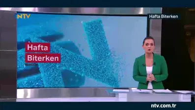 Marmara'da sıra dışı yağış (Hafta Biterken 26 Haziran 2020)