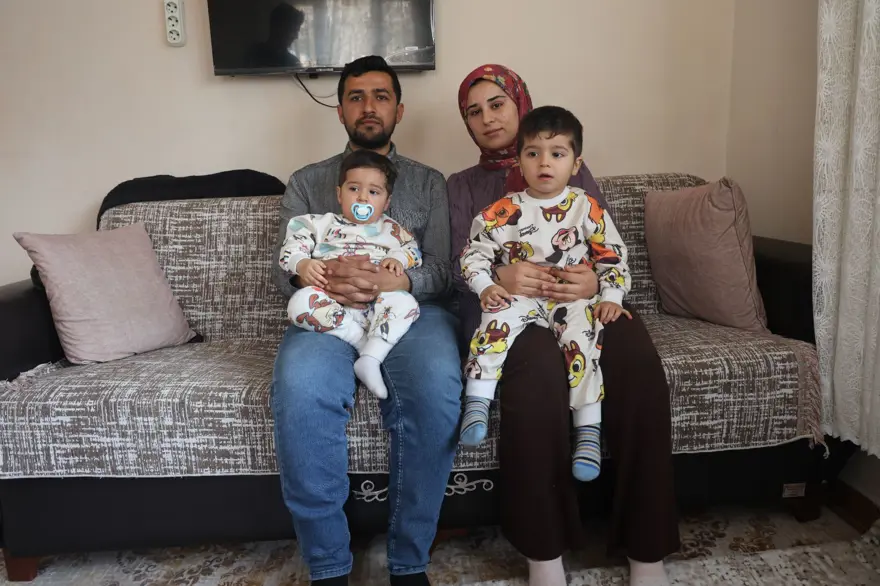 Kendi idrarını içerek 260 saat enkaz altında kalmıştı: Hataylı depremzede yaşadıklarını anlattı 3