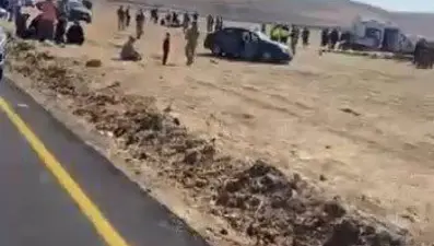 Siirt'te feci kaza: 16 yaşındaki Abdullah yaşamını yitirdi