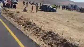 Siirt'te feci kaza: 16 yaşındaki Abdullah yaşamını yitirdi