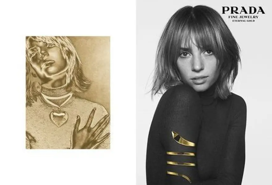 Prada mücevher dünyasına giriş yaptı 3