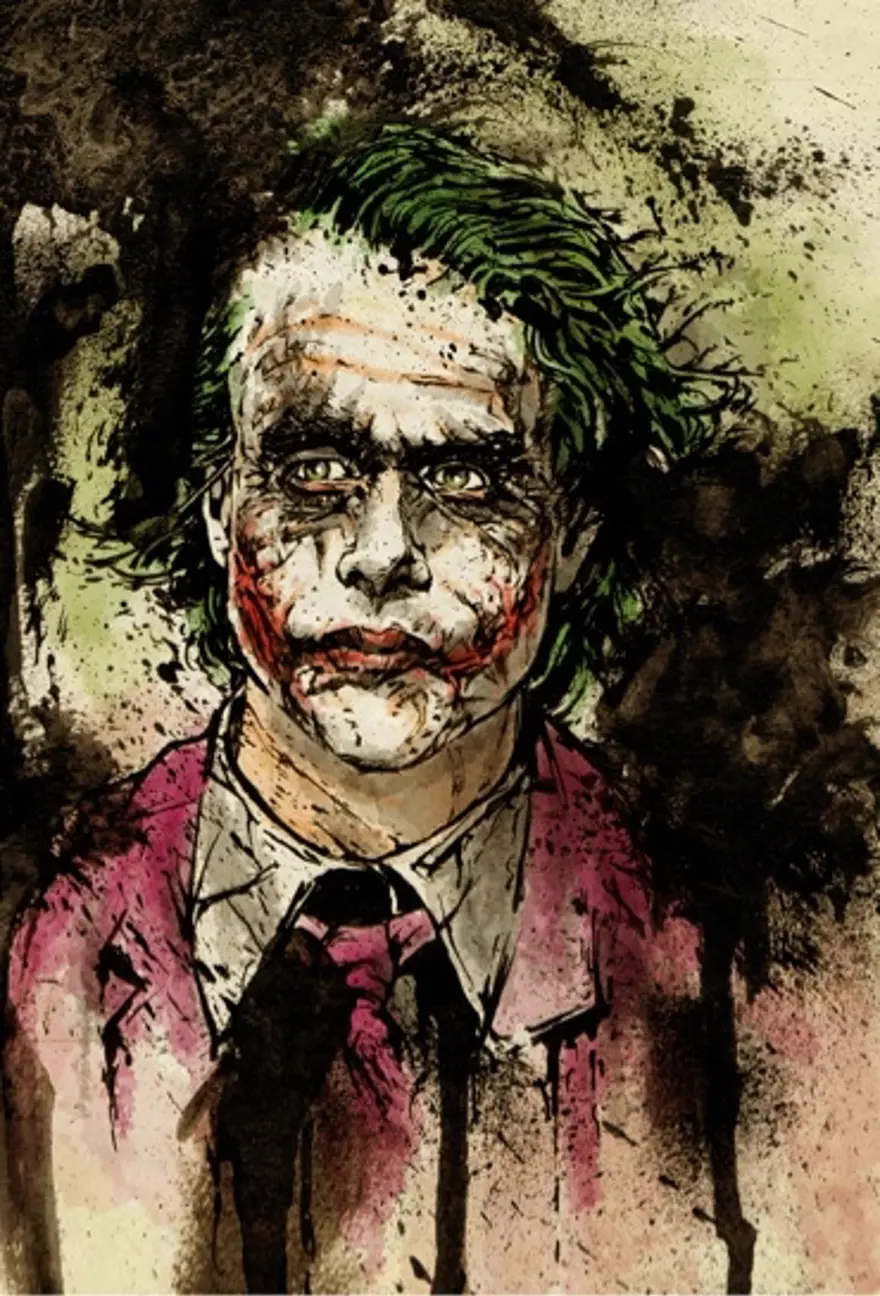 Binbir surat Joker 1