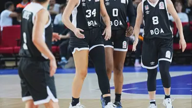 Beşiktaş BOA ve Emlak Konut, EuroCup'ta sahne alacak