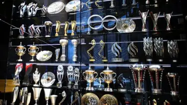 Redbull'un çalınan kupaları bulundu