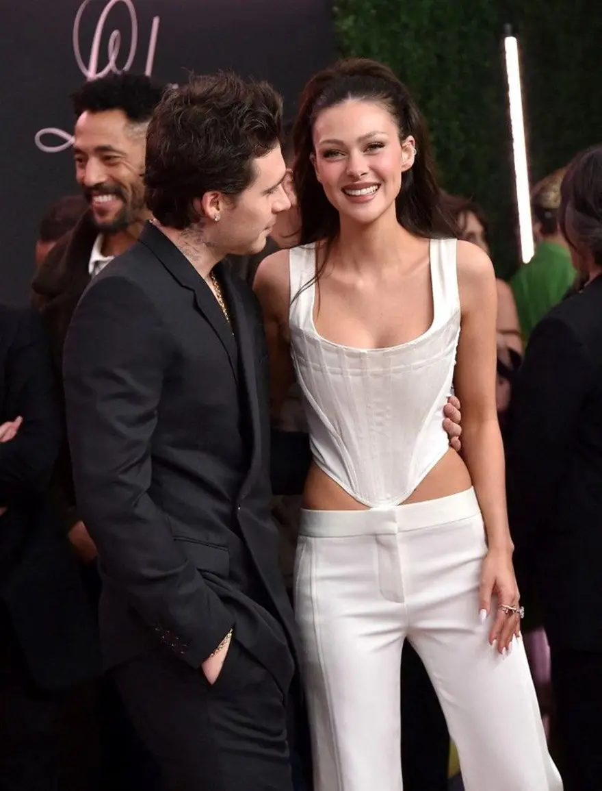 Gelinlik yüzünden kavga çıkmış | Beckham ailesinde gerilim 1