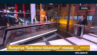 Trump'ın tek taraflı Ortadoğu planı... (Yakın Plan 29 Ocak 2020)
