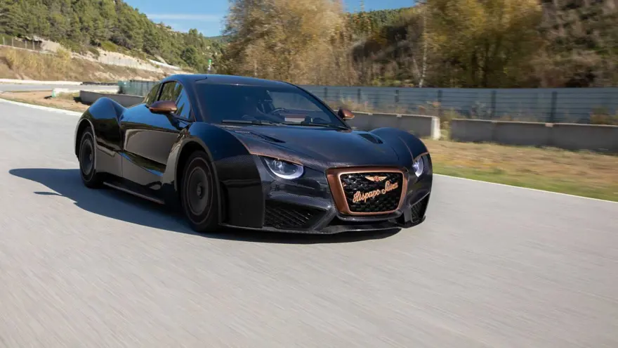 Hispano Suiza Carmen Boulogne 13