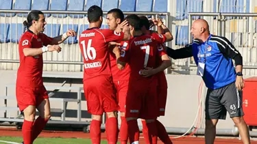 Kasımpaşa'dan finale Büyük adım