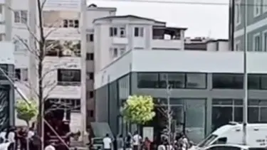 Temizlik yaparken 7. kattan düşerek öldü