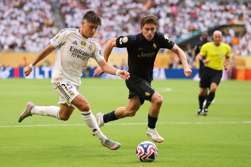 Kenan Yıldız ve Arda Güler'de dev sıçrama, 144.5 milyon euro 