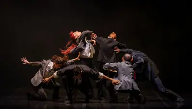 Apollo ve Dafne kantatının prömiyeri yapıldı