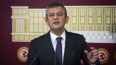 Özgür Özel kimdir? CHP Grup Başkanı Özgür Özel kaç yaşında ve nereli?