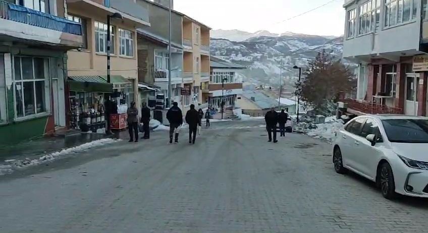 Tunceli'de 4,2 büyüklüğünde deprem