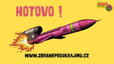 Çekya’da “Putin’e Hediye” kampanyası: Moskova’yı vurabilecek füze alınacak