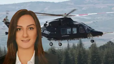 Şehit mühendis Zahide Güçlü Ekici, GÖKBEY projesinde aktif rol almış