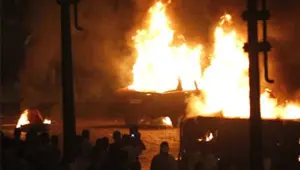 Mısır'da din çatışması: 19 ölü Mısır'da din çatışması: 19 ölü