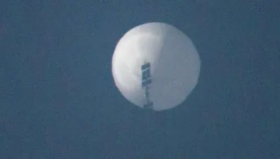 ABD, "casus balon" nedeniyle 6 Çinli şirketi kara listeye aldı