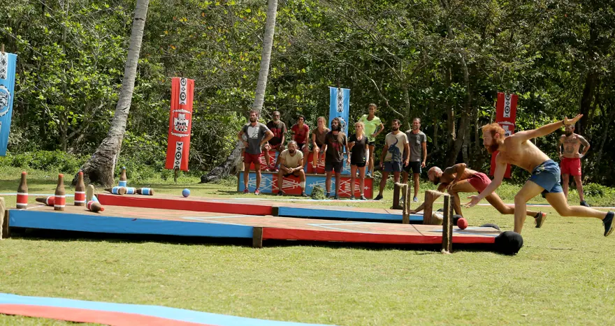 Survivor, Survivor 2017, Survivor yarışma 22 Survivor, Survivor 2017, Survivor yarışma 22