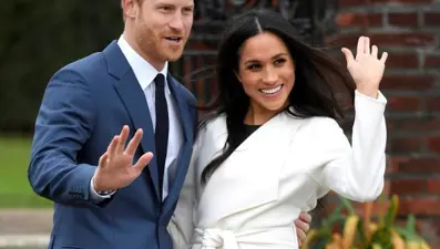 ''Meghan Markle, Prens Harry'ye aşık değildi''