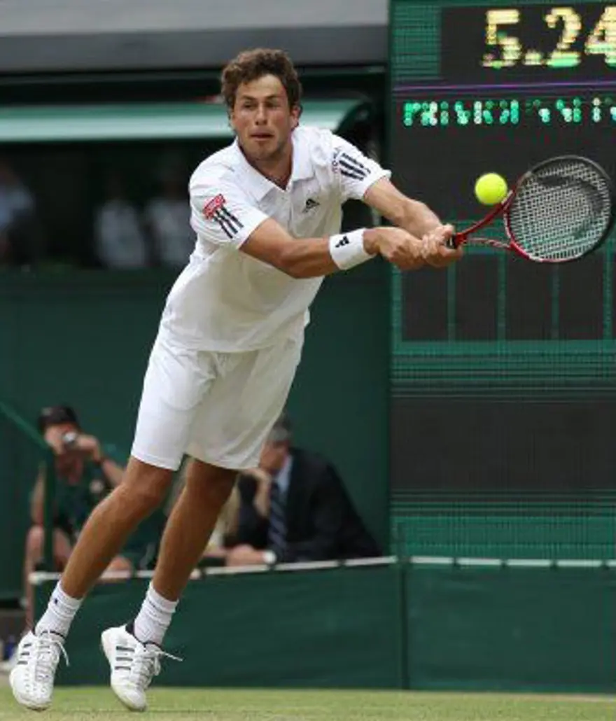 Wimbledon'ın en yakışıklı tenisçileri 8 Wimbledon'ın en yakışıklı tenisçileri 8
