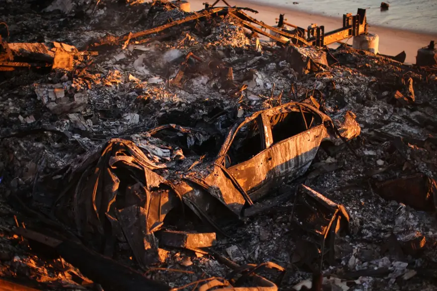 İKİ YANGINDAKİ ALTYAPI ENDİŞESİ 7