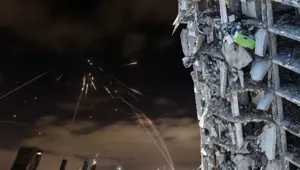 İran-İsrail savaşında beşinci gün: Tahran ve Tel Aviv'e karşılıklı füze saldırıları