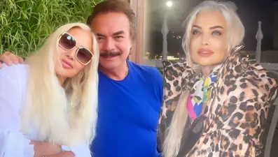 Orhan Gencebay'ın eşi Sevim Emre'den estetik iddialarına yanıt