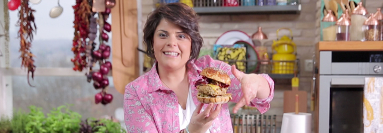 Bölüm 29: Efsane hamburger (Video)