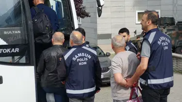 Üç ilde Maydanoz Döner'e FETÖ operasyonu: 5 kişi tutuklandı