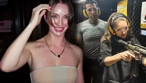 Yasemin Allen'ın yeni aşkı FBI çalışanı çıktı Yasemin Allen'ın yeni aşkı FBI çalışanı çıktı