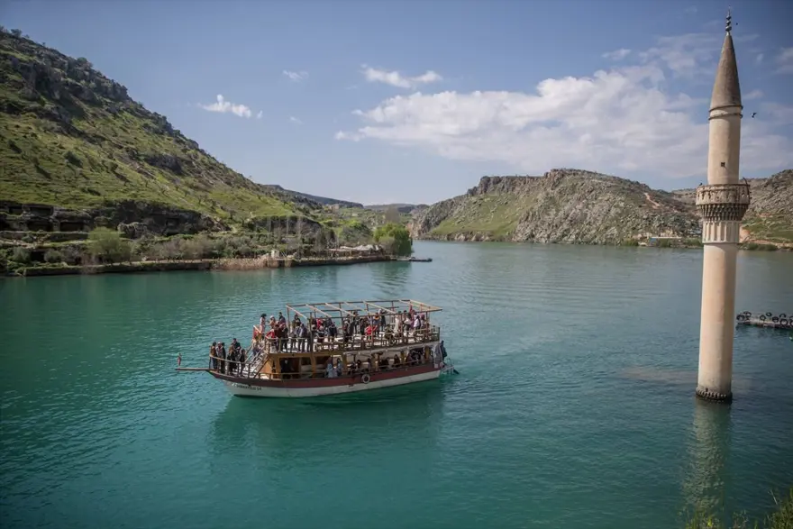 Doğu'nun 'sakin şehri' Halfeti (Halfeti gezi rehberi) 19