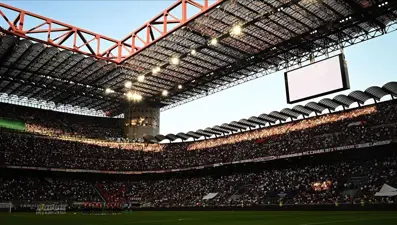 San Siro Stadı için Milan ve Inter kararı