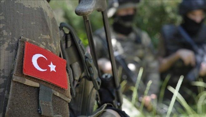 Pençe-Şimşek operasyon bölgesinde bir asker şehit oldu