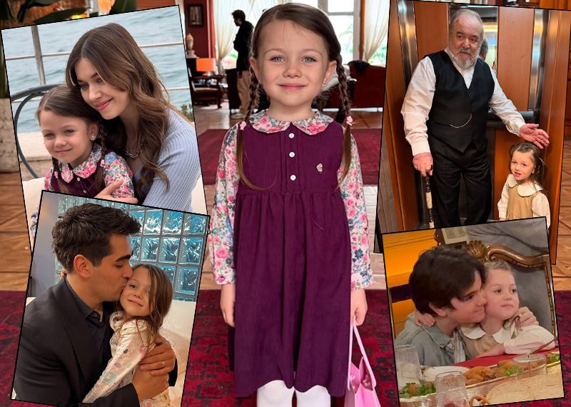 Yalı Çapkını'nın Duru'su paylaştı: Seyran ve Ferit'le yeni kareler